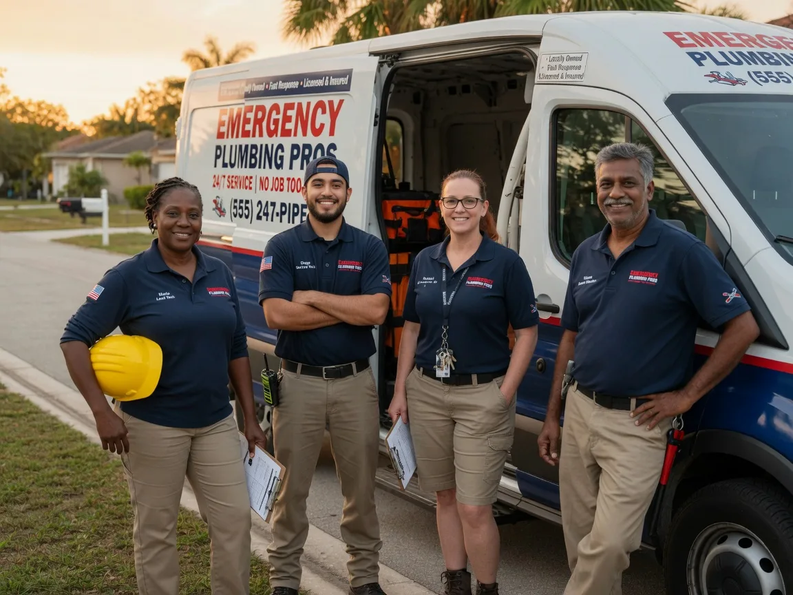 Emergency Plumber company in Bergland, MI