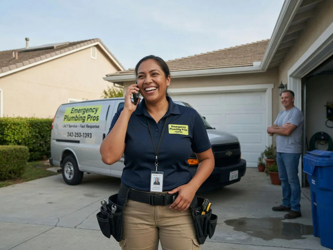 Emergency Plumber Bergland, MI FAQs