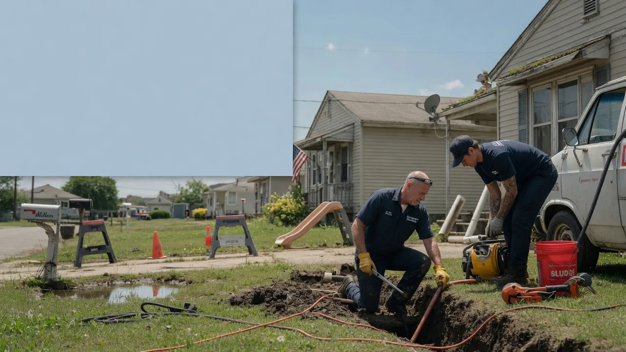 Emergency Plumber in Bergland, MI near me